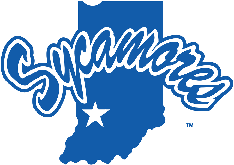 Indiana State Sycamores iron ons